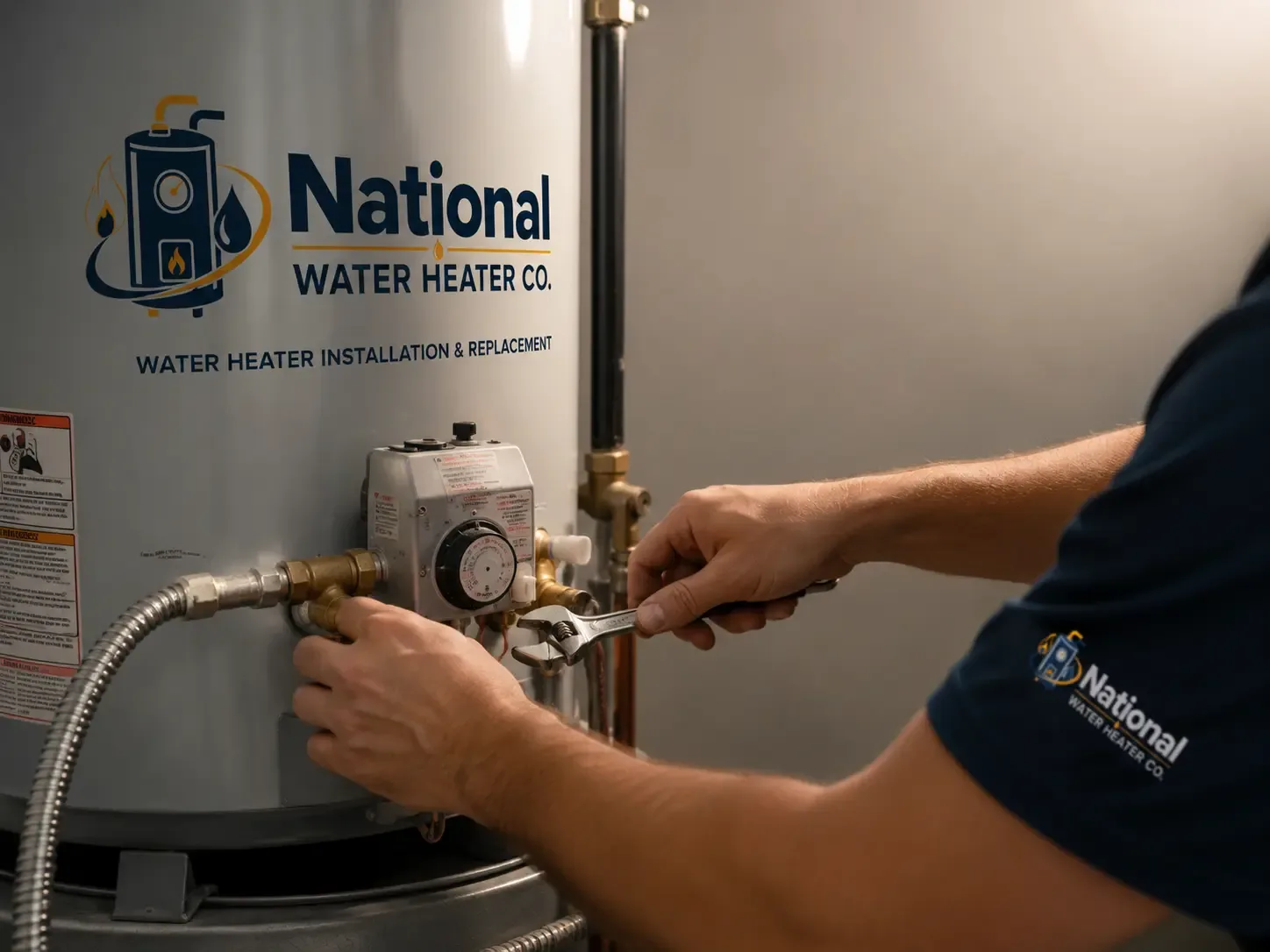 Why choose Water Heater Installation in Kasilof, AK